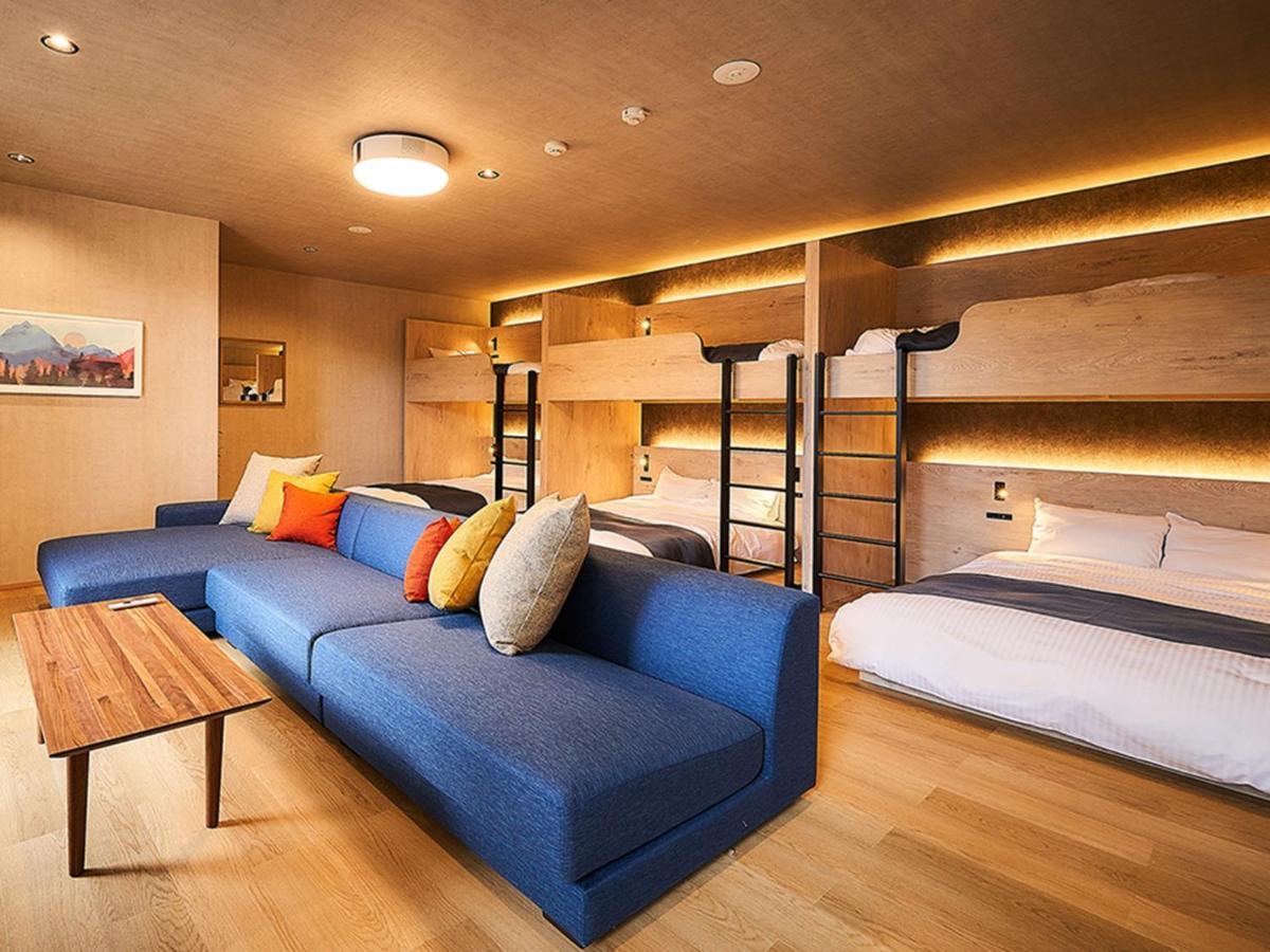 Rakuten Stay Villa Awaji 106 3 Bank Beds, Capacity Of 9 Persons Minamiavadzsi Kültér fotó