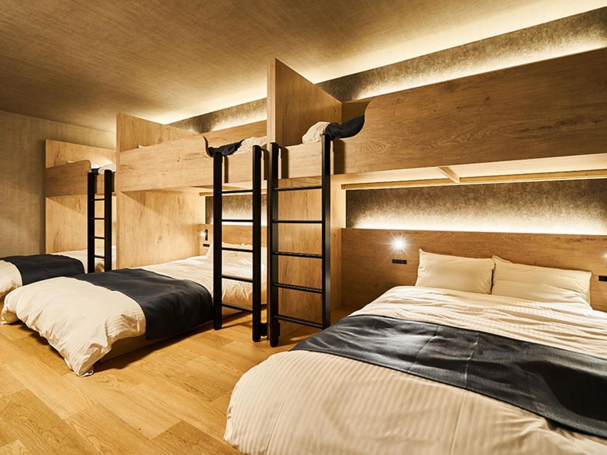 Rakuten Stay Villa Awaji 106 3 Bank Beds, Capacity Of 9 Persons Minamiavadzsi Kültér fotó