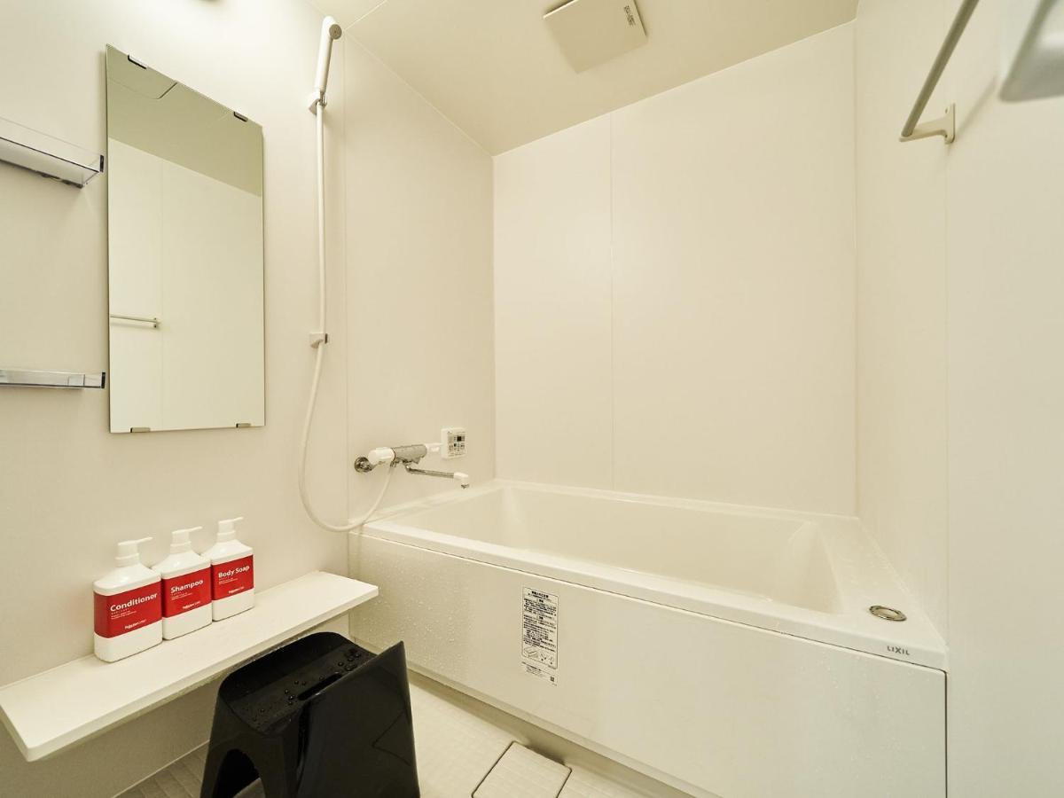 Rakuten Stay Villa Awaji 106 3 Bank Beds, Capacity Of 9 Persons Minamiavadzsi Kültér fotó